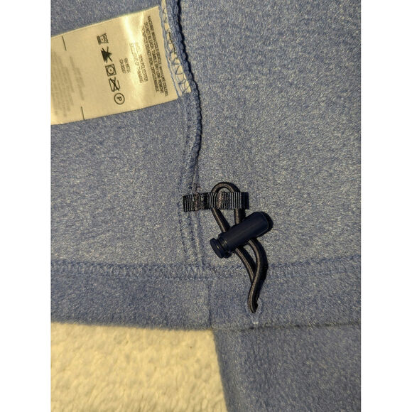 Columbia Jacket Women's Size Small Purple Fleece Full Zip Long Sleeve - Picture 7 of 8